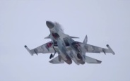 Российская армия получила новую партию многофункциональных истребителей Су-30СМ2, а также истребители-бомбардировщики Су-34