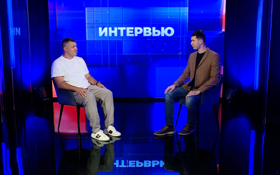 Бокс. Максим Бабанин. Эфир от 09.07.2026