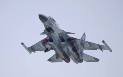 Российская ОАК передала новые истребители Су-34 и Су-30СМ2 в войска