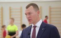 Михаил Дегтярев: в России работают 139 центров раннего физического развития детей