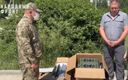 Защита неба и жизни: амурские предприниматели передали бойцам оборудование "Сумрак"