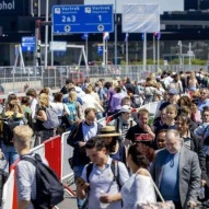 Девять стран ЕС просят отменить новую систему въезда/выезда