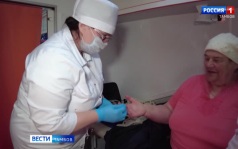 В Троицкую Дубраву отправляется мобильный ФАП