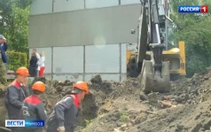 На Астраханской к отопительному сезону заменят 10 километров сетей