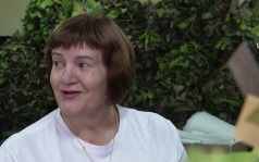В Курской области действует крупнейший волонтерский лагерь «ДоброДеяние»