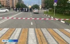 Уголовное дело возбудили после ДТП с ребёнком в Ингушетии
