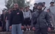 Во Львове задержали участников бунта против ТЦК и заставили извиняться на камеру