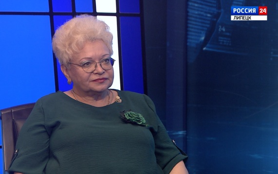 Оксана Хлякина рассказала о том, какую работу проводит уполномоченный по правам ребенка и его аппарат в нашем регионе