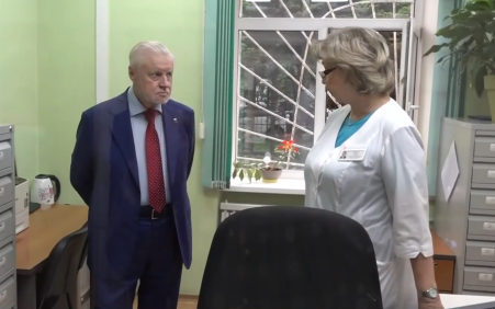 Сергей Миронов: поддержка участников спецоперации — приоритет государства в Владивостоке.