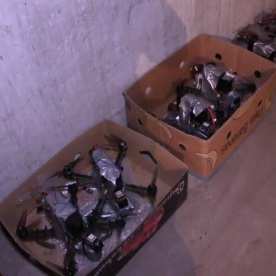 "Паутина-2" порвалась на этапе подготовки
