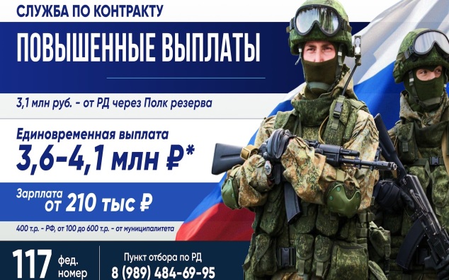 Служба по контракту 15