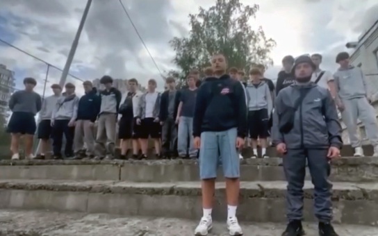 Облава во Львове: силовики задержали участников бунта против ТЦК