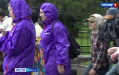 Дождливо: прогноз погоды в Тамбовской области