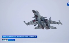 Иркутский авиазавод передал Минобороны новую партию Су-30СМ2