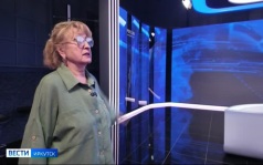 Заглянули в самое сердце телевидения. Интерактивную экскурсию провели в ГТРК «Иркутск» для членов семей участников СВО