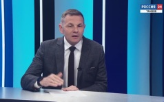 Актуальное Интервью. Андрей Офицеров о предстоящем едином дне голосования