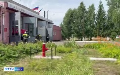 Обзор событий в Курской области за прошедшую неделю от спасательного ведомства
