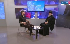 Запуск православного радио "Вера" во Владикавказе