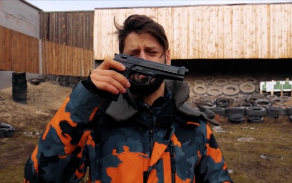 Пистолет Макарова, CZ75, Глок, Беретта и ПЛК