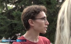 «Доберись до АЗС». Иркутянин создал браузерную игру, которая представляет симулятор пробки по пути к автозаправочной станции