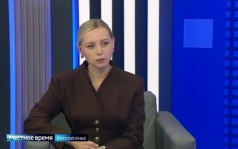 Интервью с заместителем прокурора Иркутской области Любовью ИсакАновой