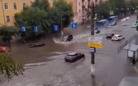 Москва и Тверская область устраняют последствия мощного урагана