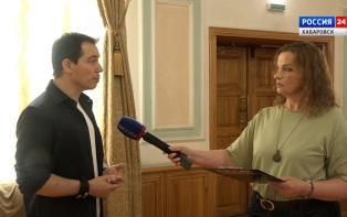 Родион Газманов: «Наш конкурс помогает молодым артистам найти себя на отечественной эстраде»
