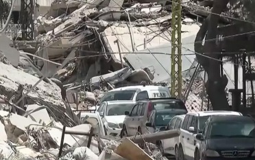 Новый виток эскалации на Ближнем Востоке