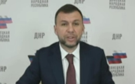 Обстановка в ДНР, учреждение награды "За освобождение Константиновки", работы по восстановлению гражданской инфраструктуры