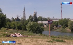 Пляжи «Парус», «Детский» и «Пригородный» в Тамбове не рекомендованы для купания