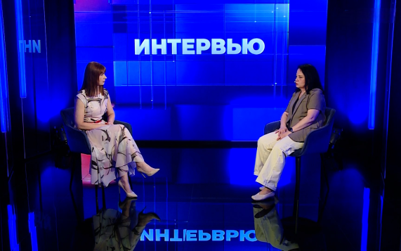 Приемная кампания в учреждениях СПО. Наталья Высоцкая. Эфир от 13.07.2026