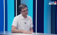 Сергей Карпов - о том, как работа сама ищет "инженеров будущего"