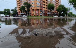 Дождливая декада июля: юг Приамурья получил до двух норм осадков, а уровень рек продолжает расти