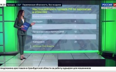 В топ-30 по зарплатам: Благовещенск вошёл в число городов-лидеров России по уровню доходов