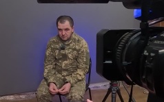 Военкор ГТРК «Курск» пообщалась с пленным украинским боевиком