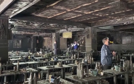 Среди погибших при пожаре в баре Бангкока россиян нет