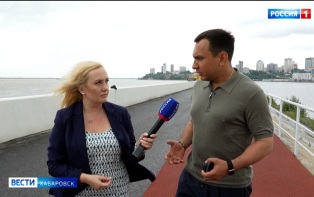 Максим Иванов: «Удалось всех соединить – и процессы по благоустройству дамбы ускорились»