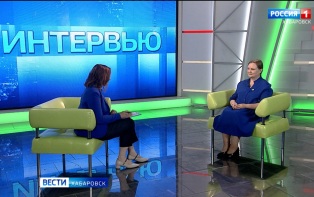 Большое утро. Какие меры поддержки предоставляет Социальный фонд России жителям Хабаровского края