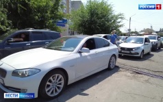 В Тамбове усилят борьбу с топливными спекулянтами и продавцами мест в очередях