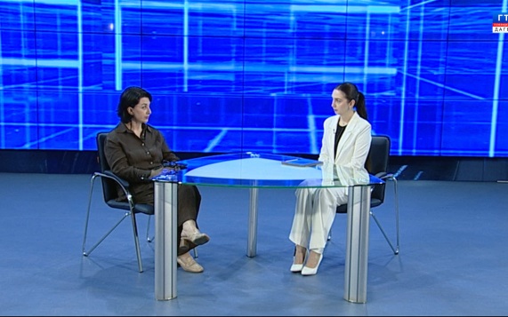 "Актуальное интервью" Онкозаболевания 13.07.26
