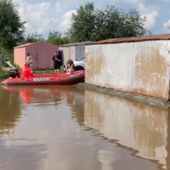 Подъём воды: Свердловская область – в зоне непогоды