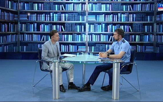 "Право на справедливость" Налоговые преступления. А. Ибрагимов 13.07.26