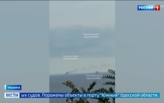 Точные удары по инфраструктуре ВСУ: Киев и Одесса в огне