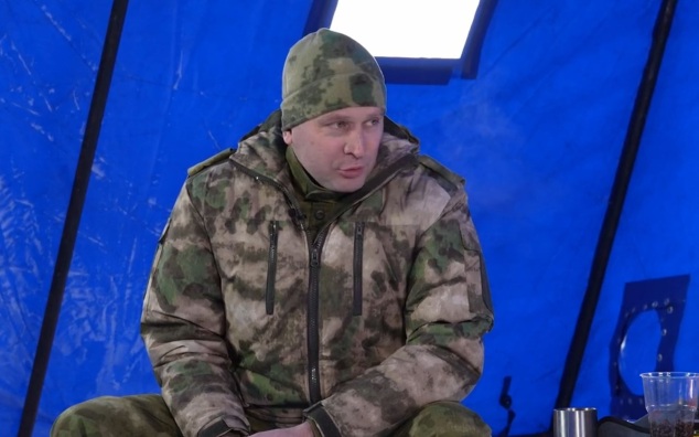 Максим Петрушин