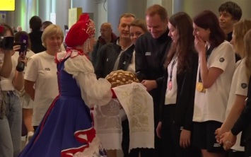 Сборная России по плаванию завершила выступление на ЧЕ в Мюнхене и вернулась домой