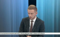 Гость студии — Анна Добрынина