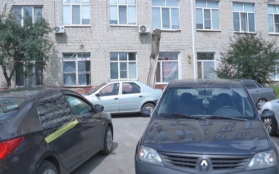 В Белгороде под удар ВСУ попал МКД