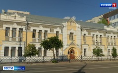 Северный модерн на юге Тамбова: 115 лет истории усадебного дома Сатиных