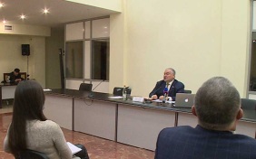 Константин Затулин выдвинул свою кандидатуру на выборы в Госдуму от Сочи
