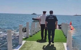 В Сочи проверили соблюдение правил мореплавания в портовой зоне